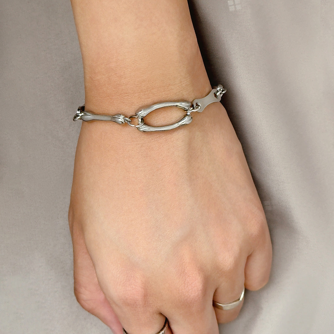 Eneko Bone Bracelet