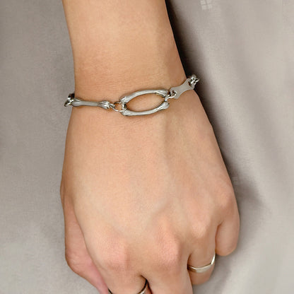 Eneko Bone Bracelet