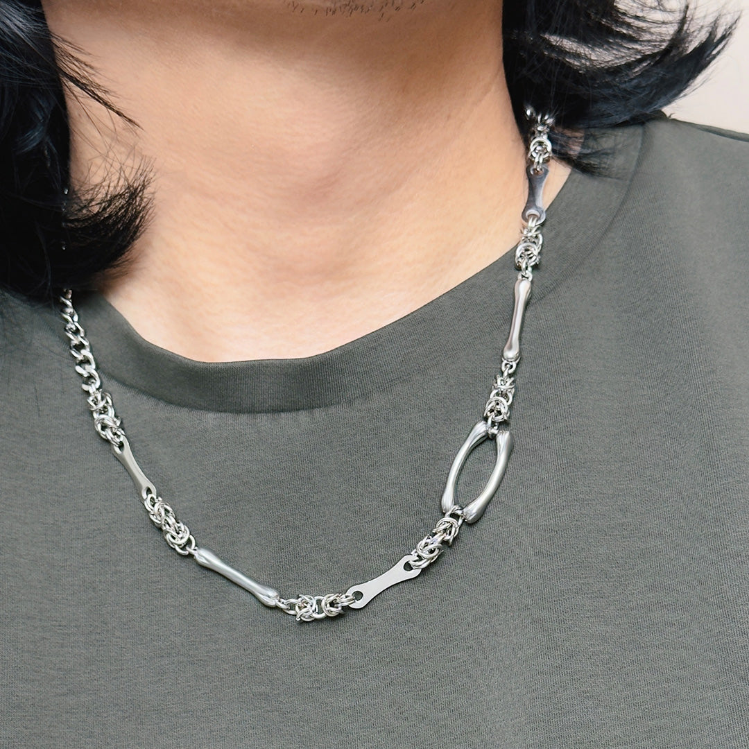 Eneko Bone Necklace