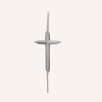 Exult Ear Pin - Cross