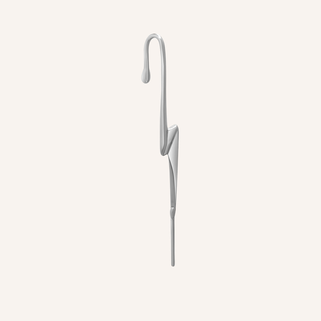 Exult Ear Pin - Lightning