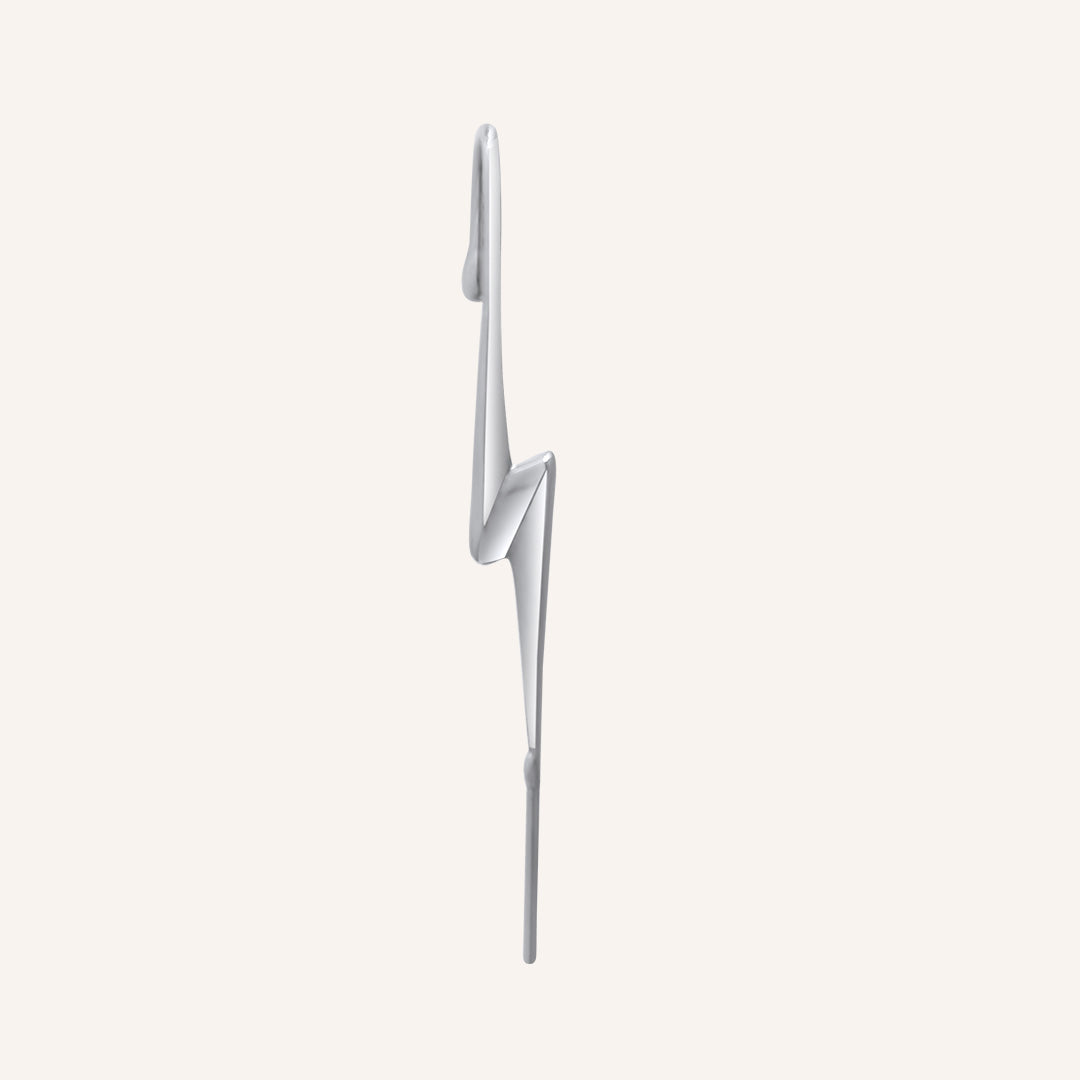 Exult Ear Pin - Lightning