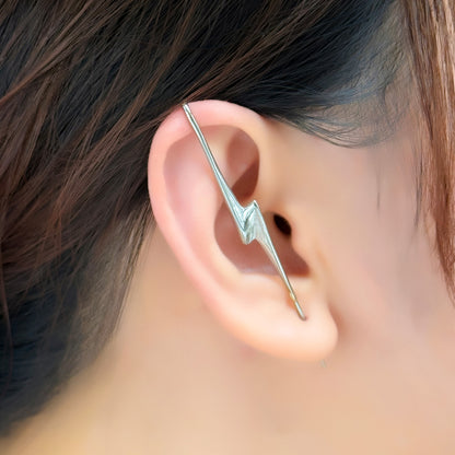Exult Ear Pin - Lightning