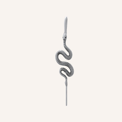 Exult Ear Pin - Snake
