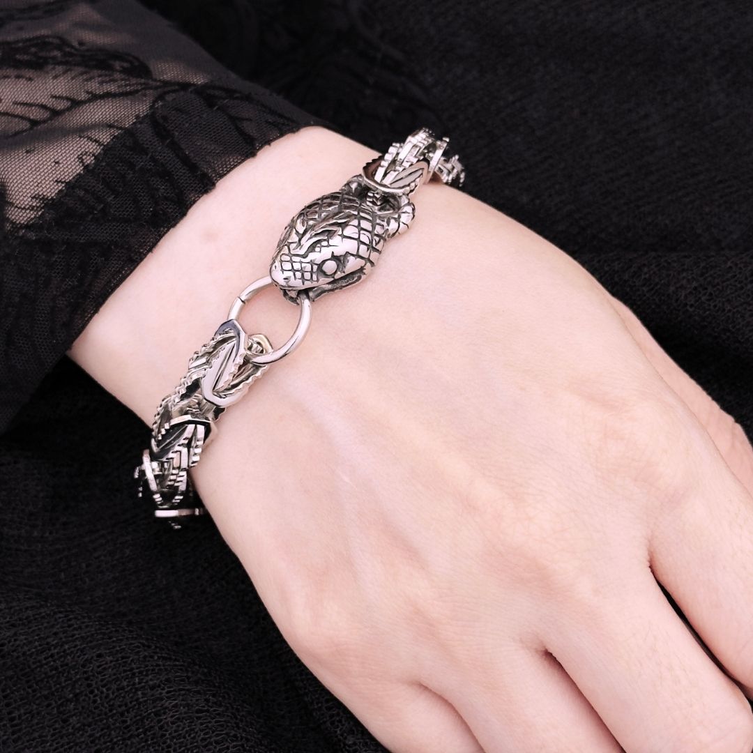 Finch Hero Snake Bracelet - BLFX