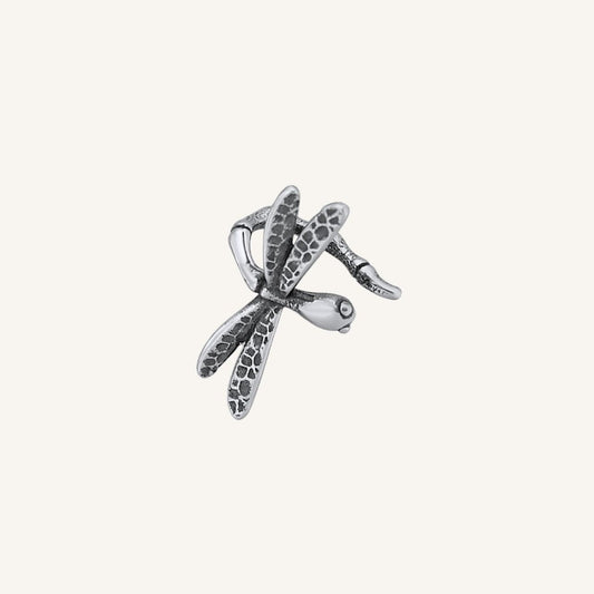 Focalor Dragon Fly Ear Cuff