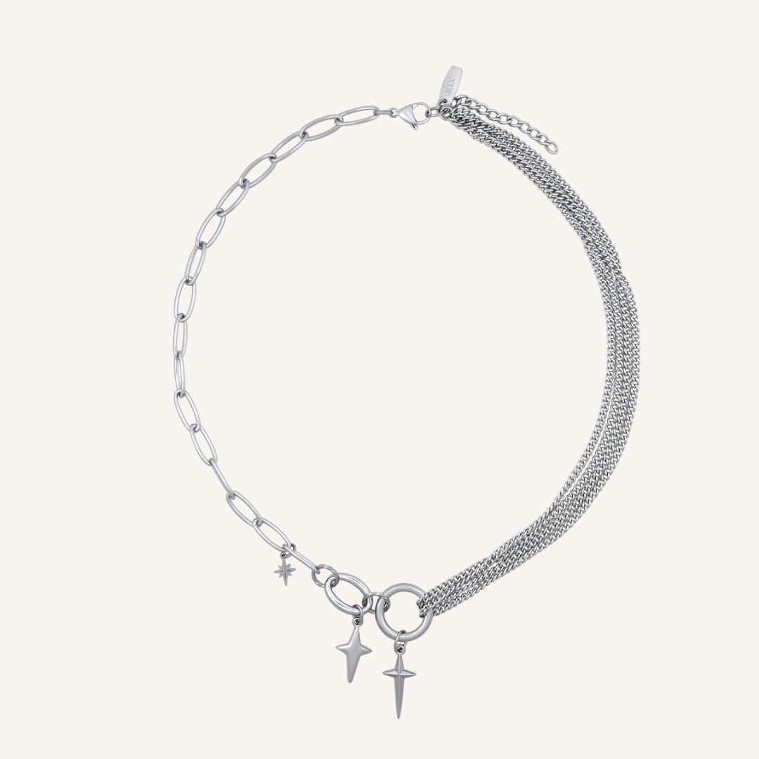 Galdor All Star Hybrid Chain Necklace - BLFX