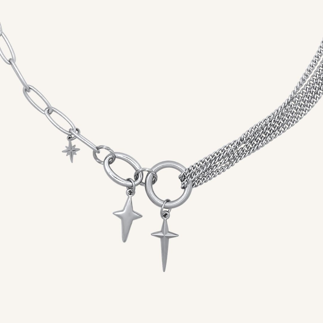 Galdor All Star Hybrid Chain Necklace - BLFX