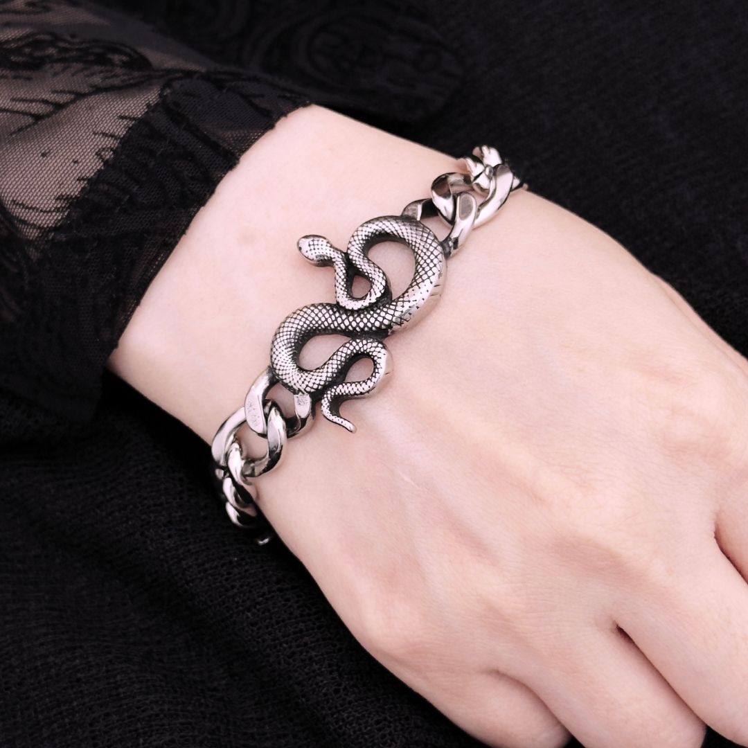Gi Snake Bracelet - BLFX