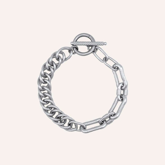 Gotham Hybrid OT Chain Bracelet - BLFX