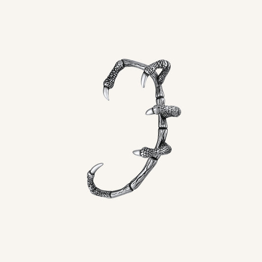 Hadiya Dragon Claw Ear Cuff