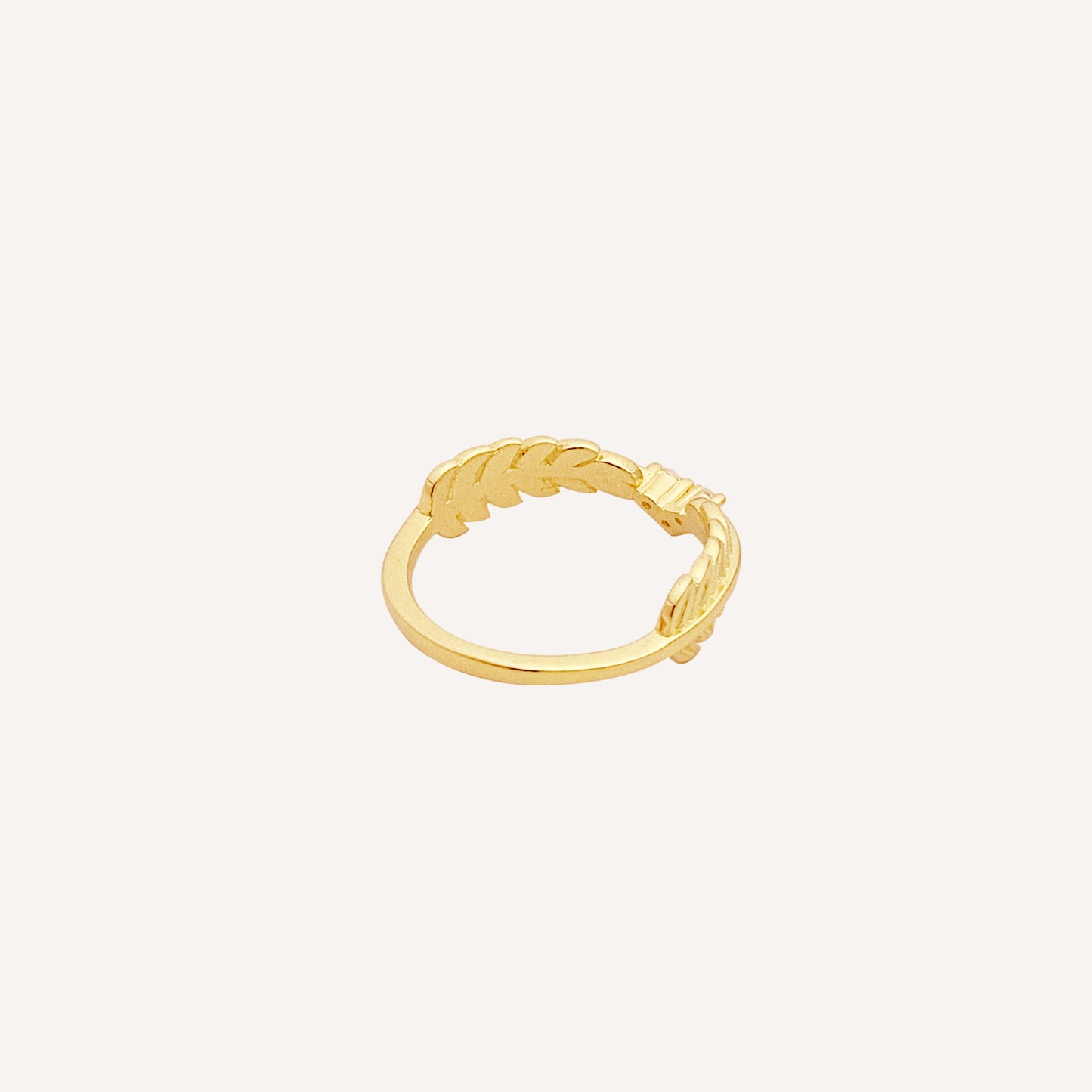 Hane Feather Ring - S5 - S8