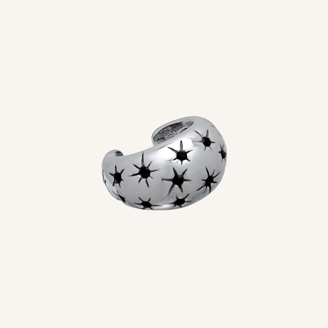 Heidi Star Ear Cuff - BLFX