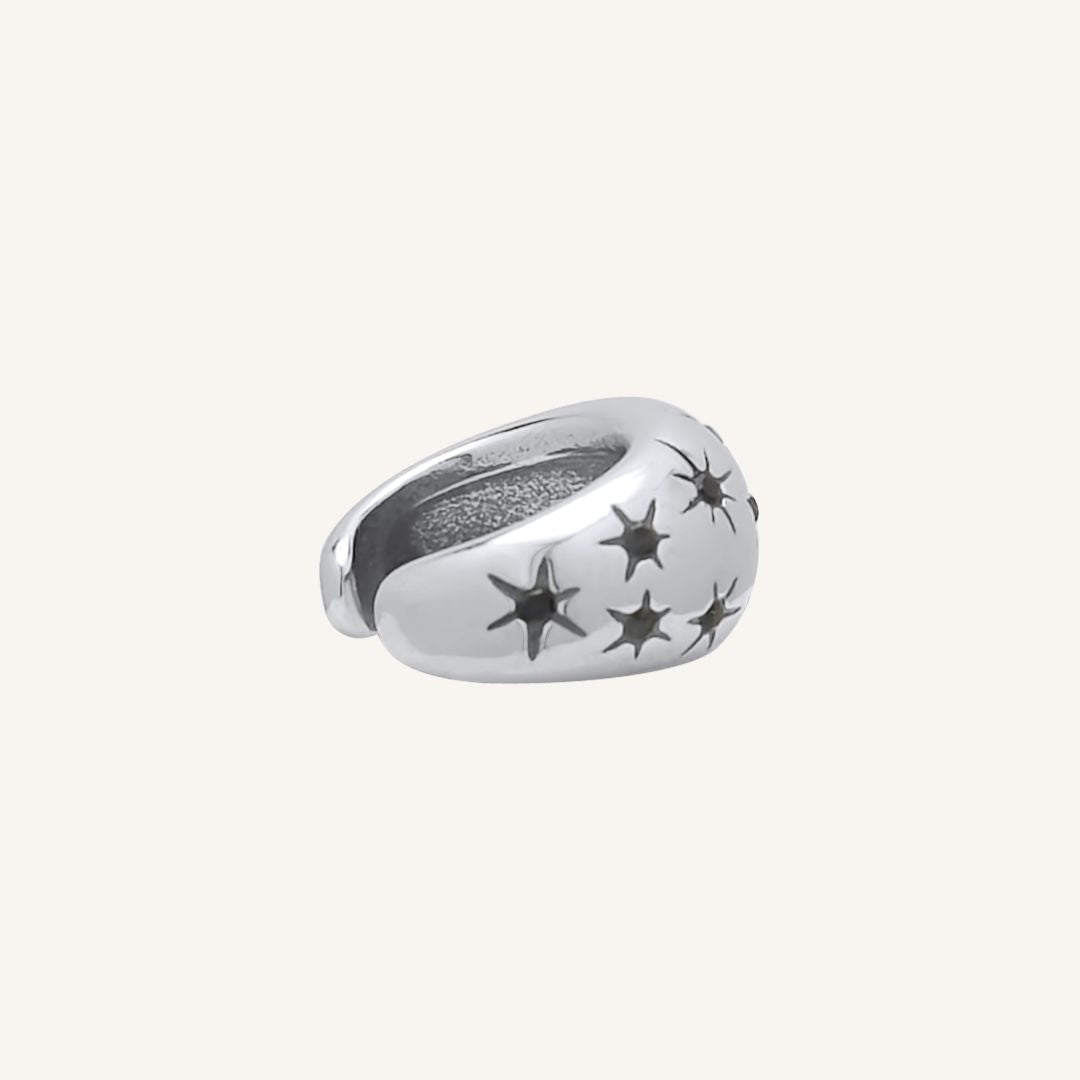 Heidi Star Ear Cuff - BLFX