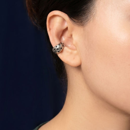 Heidi Star Ear Cuff - BLFX