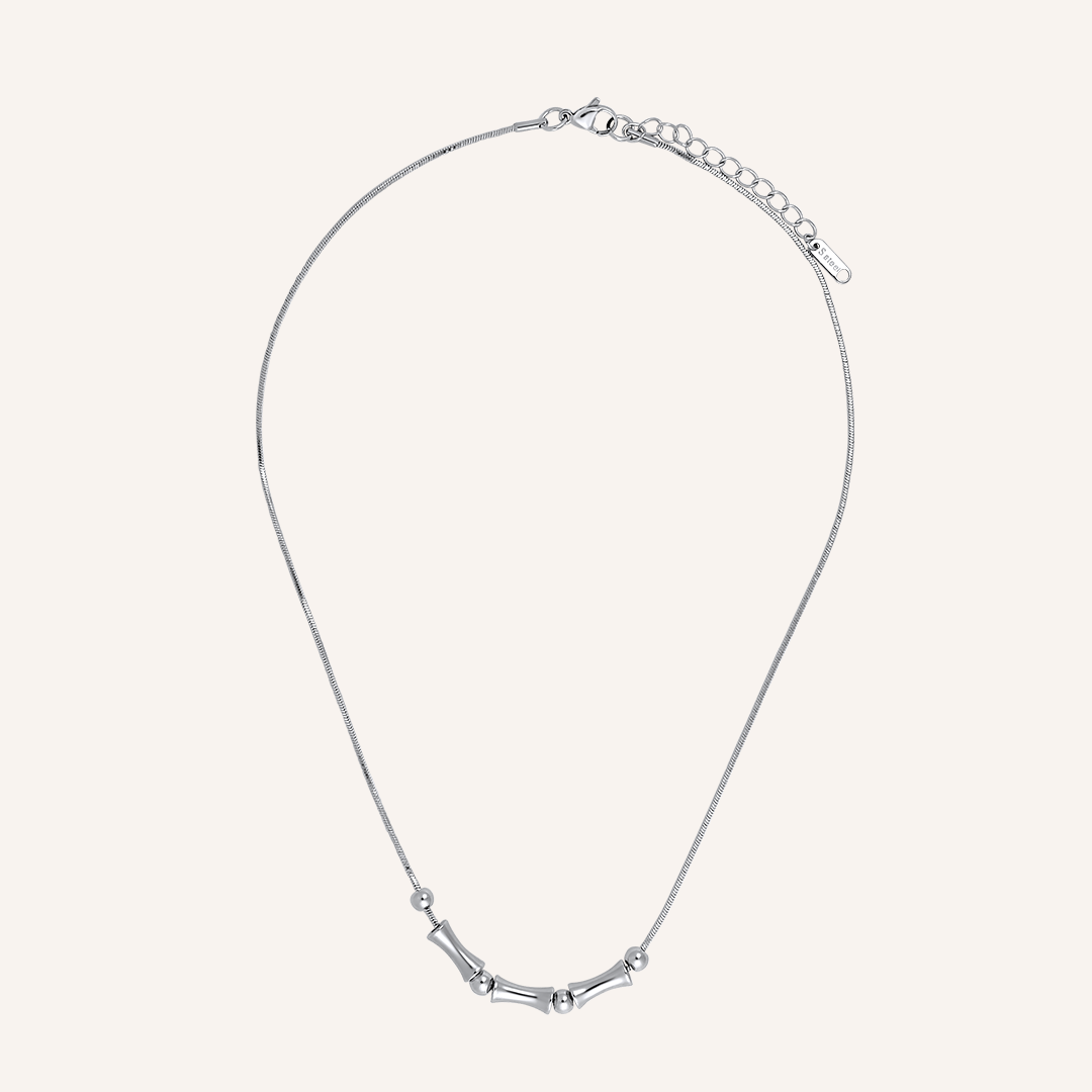 Leona Bamboo Necklace