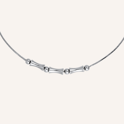 Leona Bamboo Necklace