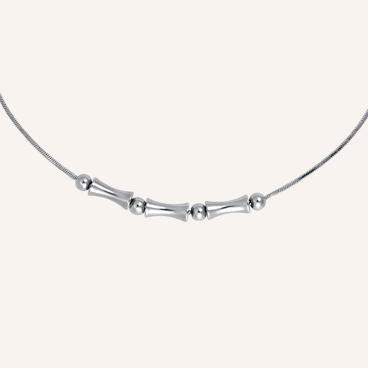 Leona Bamboo Necklace