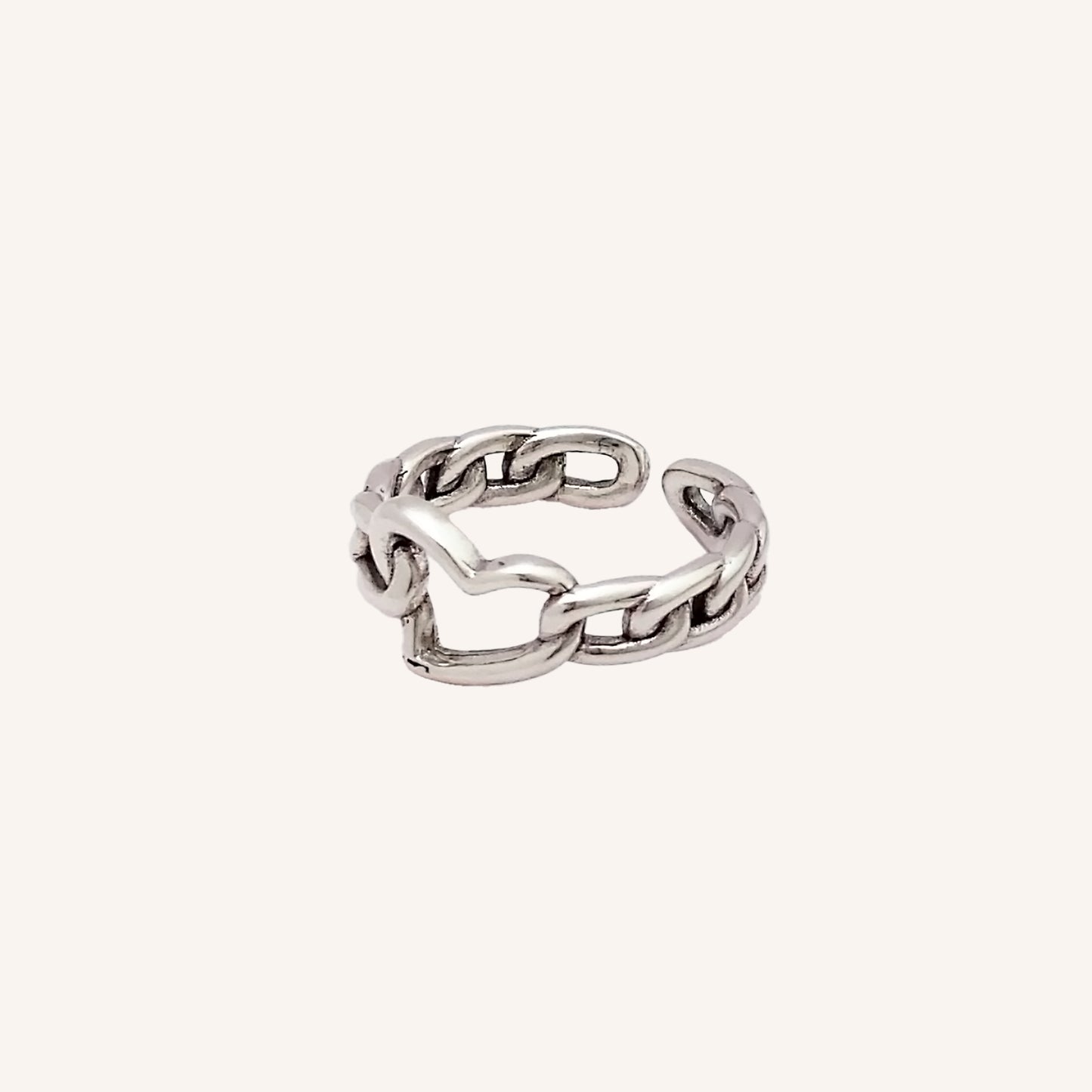 May Love Chain Ring