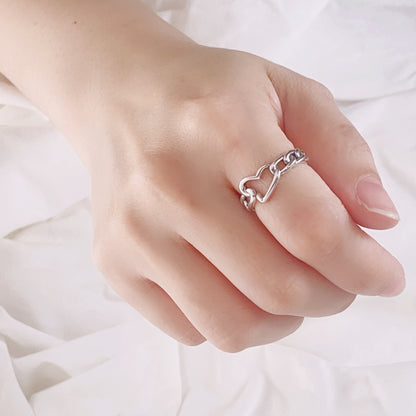 May Love Chain Ring
