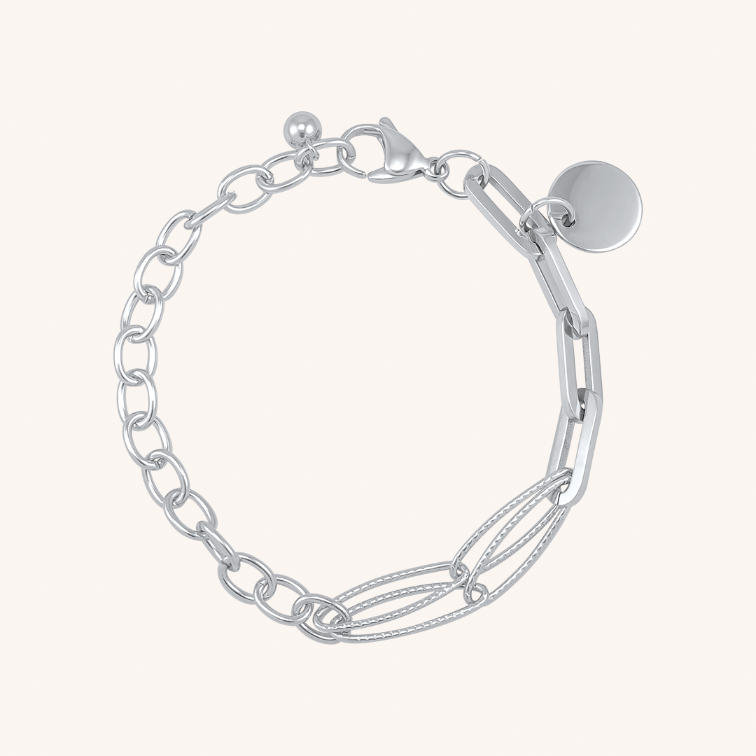 Mazikeen Hybrid Chain Bracelet