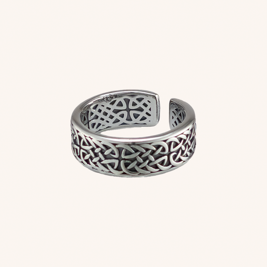 Orla Celtic Ring