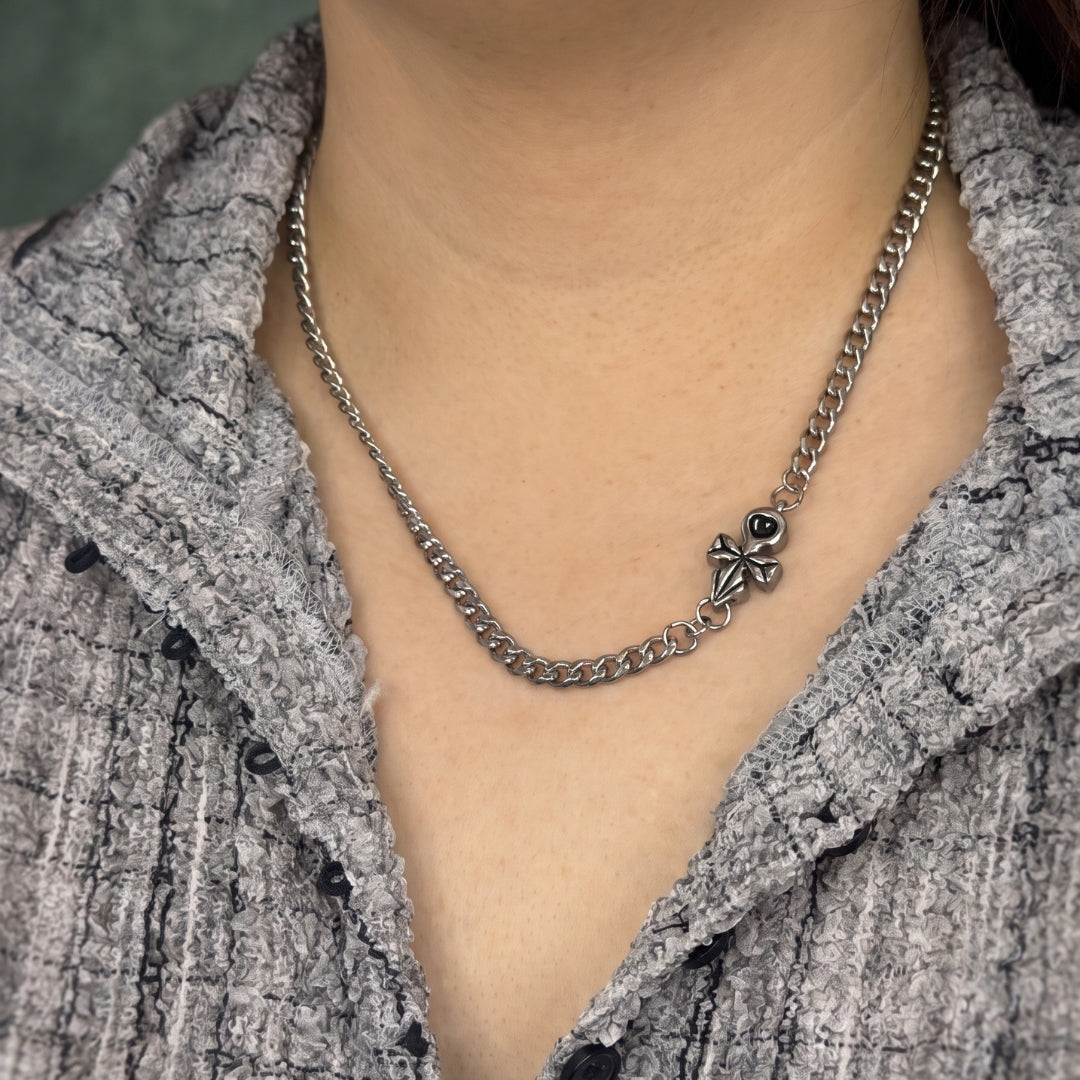 Vyn Cuban Necklace