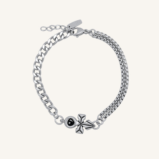 Vyn Hybrid Barista Chain Bracelet