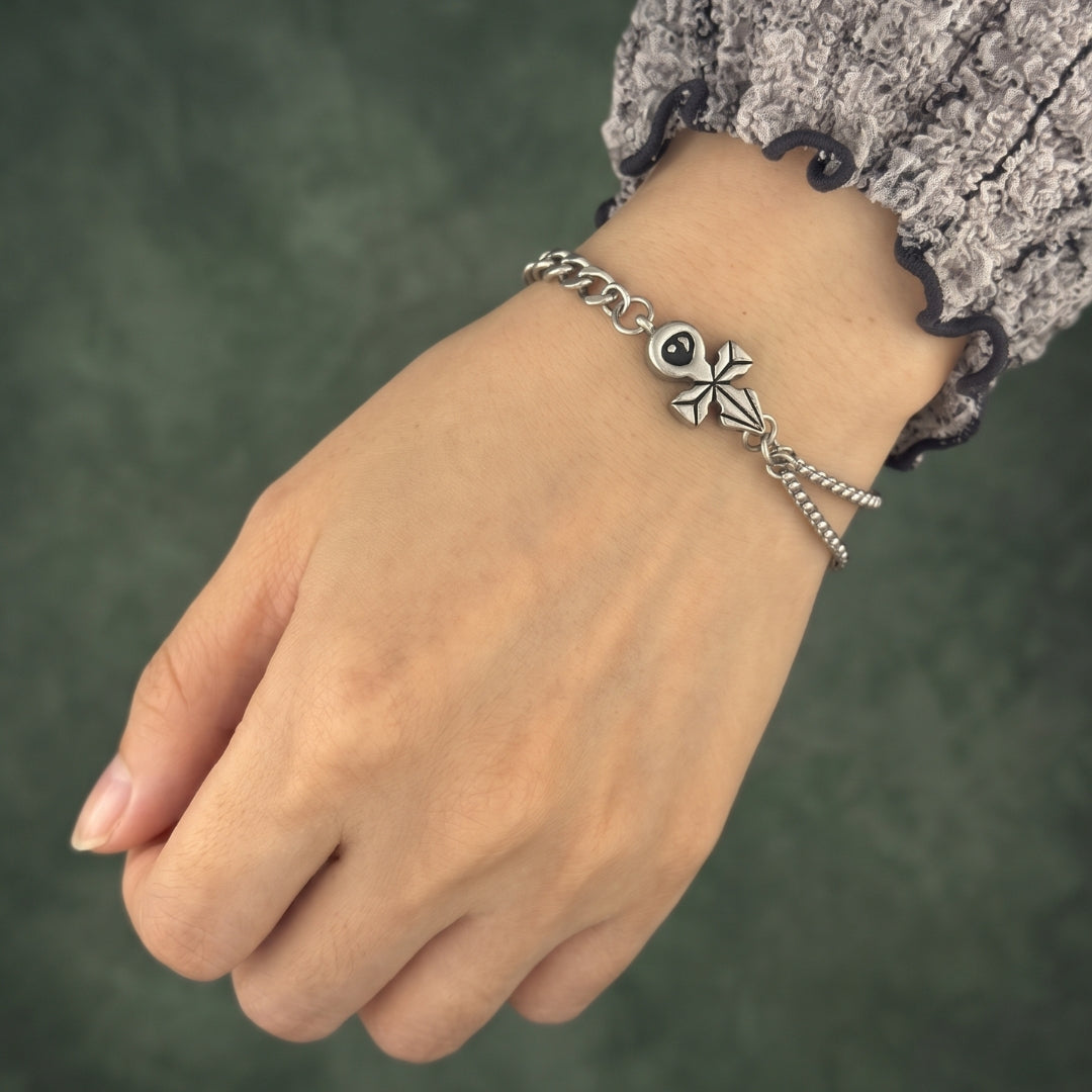 Vyn Hybrid Barista Chain Bracelet