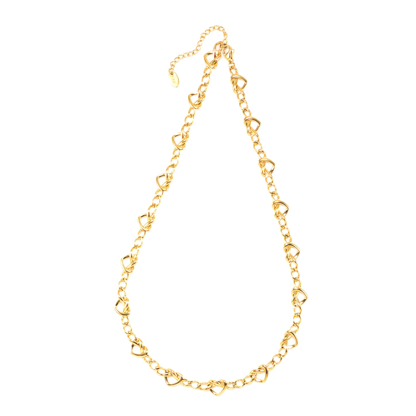 Isara Love Chain Necklace