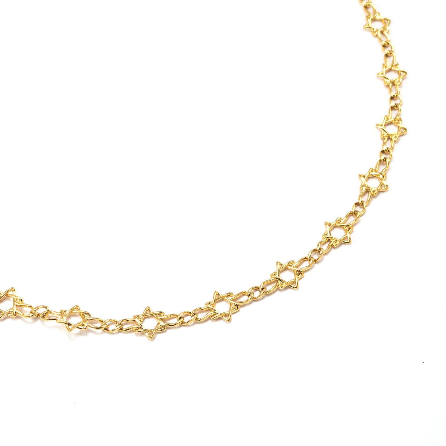 Isara Star Chain Necklace